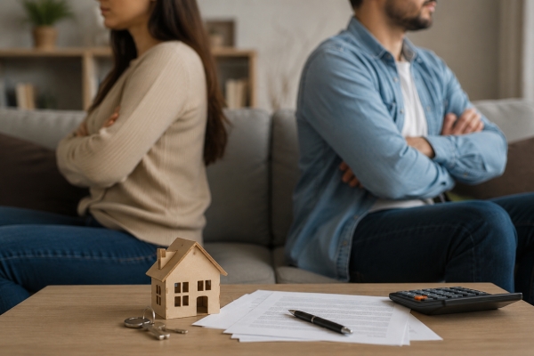 Fine della convivenza e obblighi di restituzione tra gli ex partners